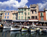 Day tour in Cassis