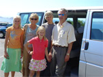 Excursions pour Individuels en Minibus avec chauffeur-guide - Day Tours for Individuals in a minibus with a Driver-Guide